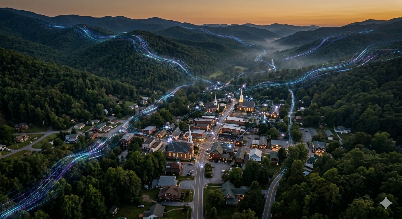 Digital threat over High Country