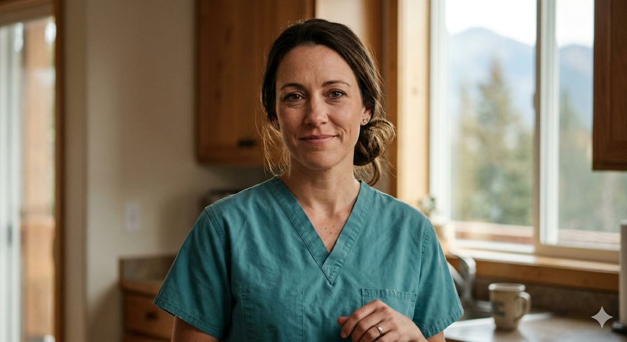 Sarah, single mom, Boone NC